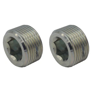 2 X You.S Oil Drain Plug M22 X 1,5 MM for Fiat Cinquecento / Coupe / Doblo - Picture 1 of 6