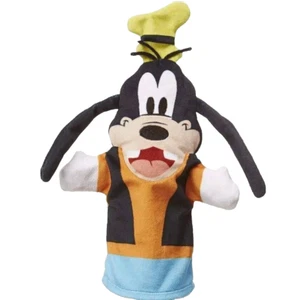 Baby Disney Mickey's Friends "Goofy" Hand Puppet Melissa & Doug Puppet Baby Toy - Photo 1/4