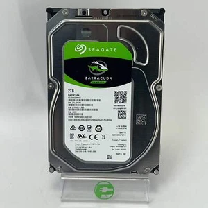 Seagate 3.5" Barracuda 2TB SATA HDD 2FR102-300 - Picture 1 of 4