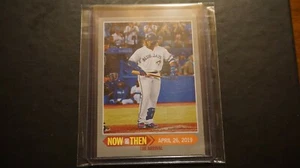 2019 Topps Heritage Now and Then Vladimir Guerrero Jr RC #NT-12 - Bild 1 von 6