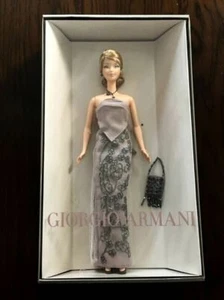 Mattel Barbie Barbie Collection Giorgio Armani Limited 2003 unused item - Picture 1 of 8