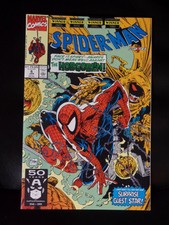 Spider-Man #6 [1990] - High Grade