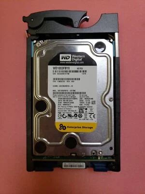 EMC 005049542 1TB 7.2K 3G SATA 3.5" LFF HDD Internal Hard Drive for CX4 - Image 1 of 4