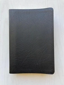 NKJV Studienbibel zweite Auflage 2007 Thomas Nelson vergoldetes Leder - Bild 1 von 9