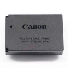 New Genuine Original Canon LP-E12 Battery For LC-E12 EOS M200 M100 100D M M2 M10