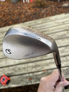 Sonartec 56 deg Forged Wedge Golf Club - Picture 1 of 7