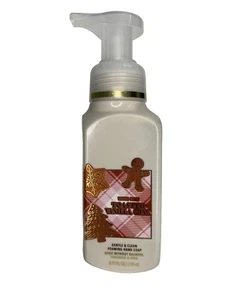 1 BATH & BODY WORKS GENTLE & CLEAN FOAMING HAND SOAP TOASTED VANILLA CHAI NEW - Picture 1 of 2
