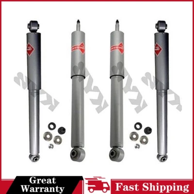 For 1996~1999 Acura SLX KYB Shocks & Struts Front Rear Shock Absorber - Image 1 of 4