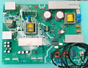 TOSHIBA 75007973 POWER SUPPLY BOARD FOR MODEL 46LX177 HDTV + BONUS - Picture 1 of 1