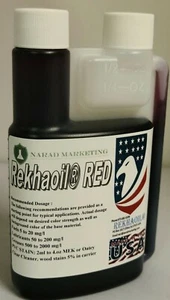 Rekhaoil Red 164 HF Dye for Petroleum Products 8 oz concentrate liquid - Picture 1 of 2