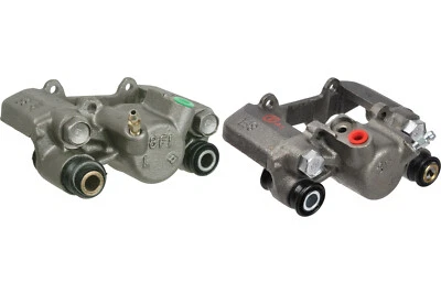 Rear PAIR Cardone Disc Brake Calipers for 2003-2007 Toyota Matrix (KIT15493) - Image 1 of 4