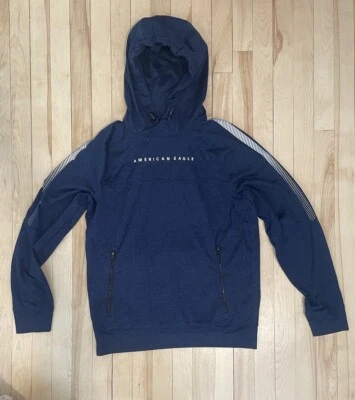 Sudadera con capucha American Eagle ropa de entrenamiento talla M ropa deportiva ropa activa Foto 1 de 4