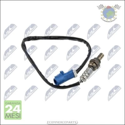 Sonda Lambda AJS per FORD TRANSIT TOURNEO COURIER MONDEO FIESTA FOCUS KA USA EX - Immagine 1 di 4