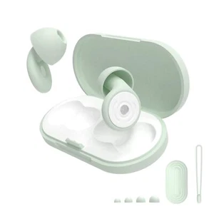 Ear Plugs for Sleeping Noise Cancelling -30dB Reusable Silicone Earplugs for ... - Picture 1 of 7