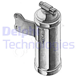 DELPHI Air Conditioning Dryer Fits RENAULT Safrane I II 92-00 7701041412 - Picture 1 of 1
