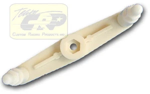 MONTAJE DE POSTE DE CARROCERÍA DELANTERA DOBLE para Kyosho Ultima Truck Conversion RC Team CRP 1564 - Imagen 1 de 6