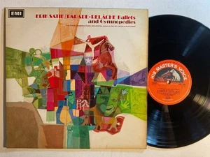 Louis Auriacombe Satie Gymnopdies Ex+ 1968 UK HMV ASD 2369 LP - Picture 1 of 2