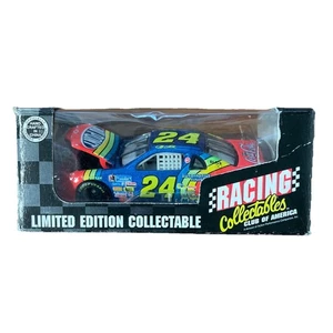 Jeff Gordon #24 Dupont 1996 Racing Collectables 1:64 Scale Die Cast - Picture 1 of 4