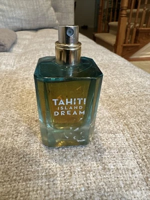 Spray Perfume Bath & Body Works Tahiti Island Dream 50 ml Leer Estado del Artículo Foto 1 de 3