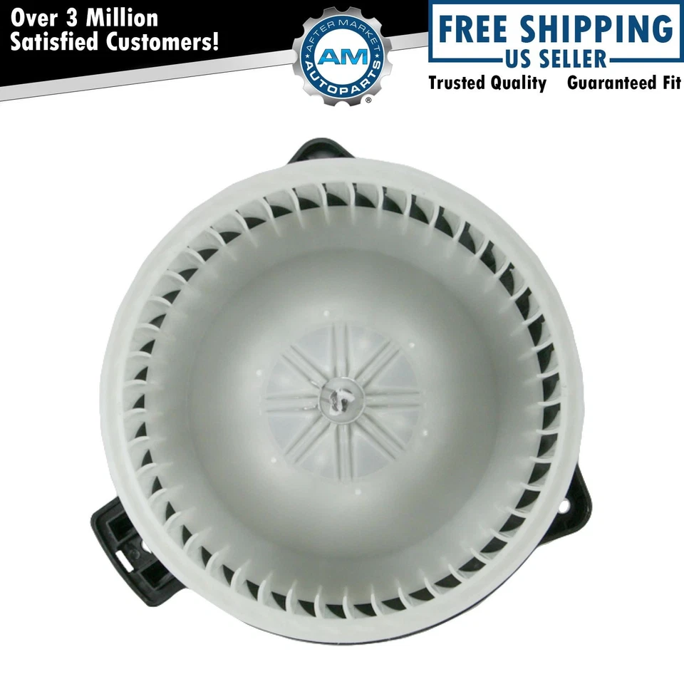 Motor soplador calentador aire acondicionado con jaula ventilador para Toyota Solara Camry Foto 1 de 3