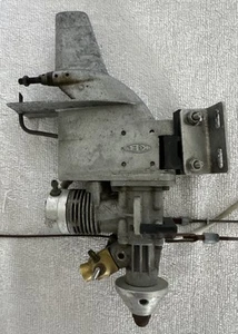 K&B 3.5cc Outboard Marine Model Engine 21rc Boat Motor Flywheel 1980’s + More - Picture 1 of 24