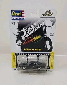 Revell THE FAST and the FURIOUS Dom's 1970 DODGE CHARGER 1/64 Diecast 2002 - Picture 1 of 7