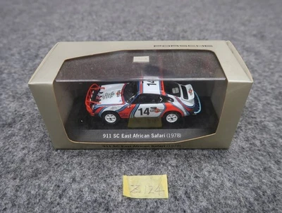 Porsche Genuine 911SC East African Safari 1978 WAPC20SET01 Z124 Air-cooled - Image 1 of 4