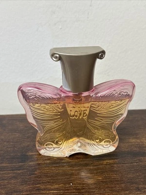 Anna Sui Sui Love Women's Eau de Toilette Spray 1 oz 30 ml No Box Broken Cap - Image 1 of 3