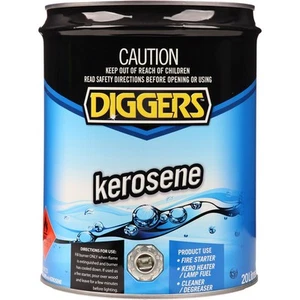 Diggers Kerosene 20ltr 16000-20DIG - Picture 1 of 2