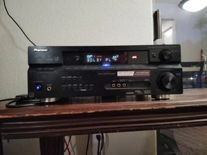 Pioneer home theater receiver VSX 917V 7.1  Channel 110 Watt Receiver  - Picture 1 of 3