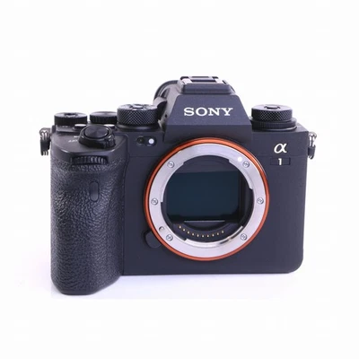 Sony Alpha 1 Systemkamera (Body) + GARANTIE* (#A3942) - Bild 1 von 4