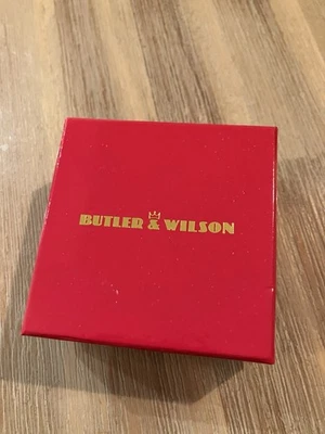 Butler And Wilson Crystal Brooch - Image 1 of 4