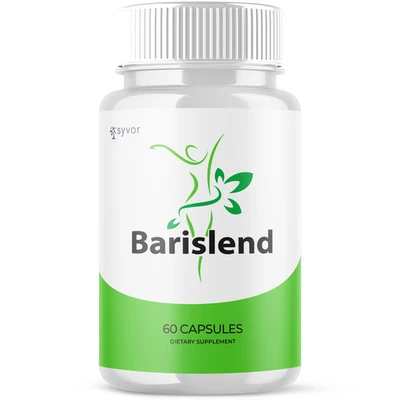 Fórmula Quemador Avanzado Barislend Apoyo Natural Energía y Fitness 60 Cápsulas Foto 1 de 4