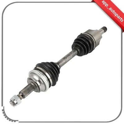 Front Left For 2003 2004 2005 Dodge Neon CV Axle Shaft - Image 1 of 4