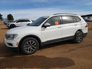 Driver Front Seat Cloth Non-heated Manual Fits 18-21 TIGUAN 1656781 - Picture 1 of 12