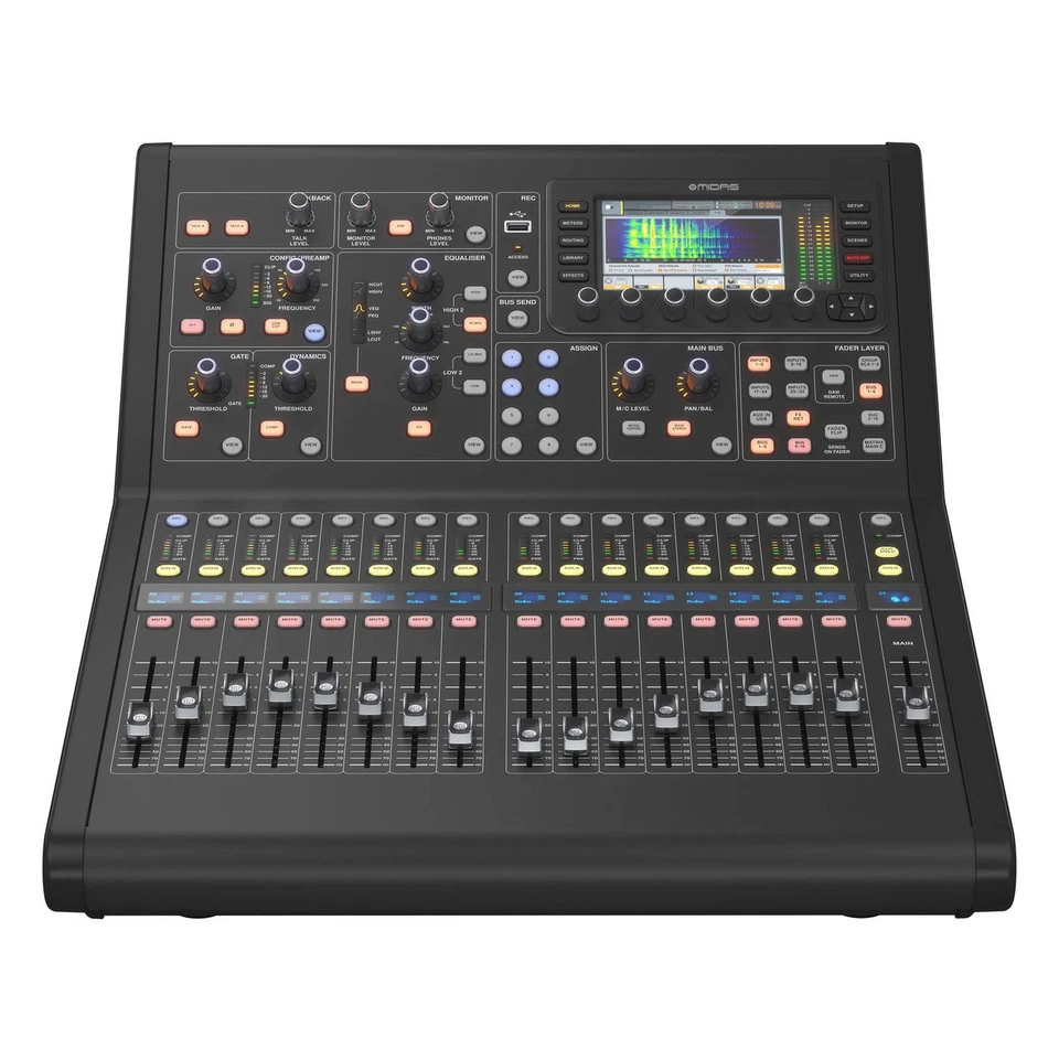Midas M32R LIVE Digital Mixer - Image 1 of 1