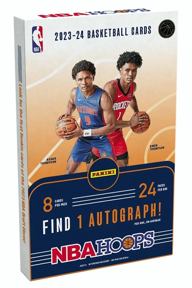 Panini NBA Hoops Basketball 2023-24 Base Players Complete Your Collection 1-150 - Image 1 of 1