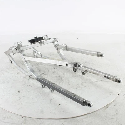 2000-2003 Suzuki GSXR 600 750 OEM Rear Subframe Back Sub Frame Bracket  - Image 1 of 4
