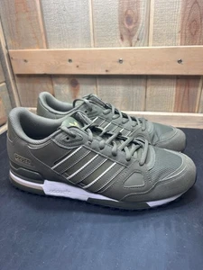 New NWOB Adidas Originals ZX 750 Olive Green Mens Sneakers Size 9.5 - Picture 1 of 8