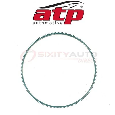 ATP Clutch Flywheel Ring Gear for 1988-1998 Chevrolet K1500 - Transmission  ty Foto 1 de 4