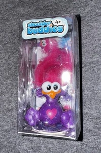 Rare Vintage Crush SHOULDER BUDDIES PET Purple Heart BRAND NEW TQ1 - Picture 1 of 4