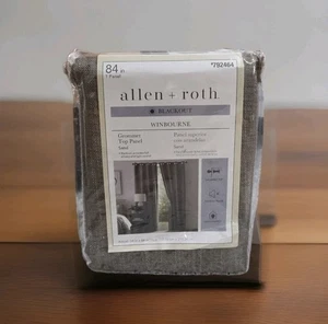 Allen Roth | Winbourne | Blackout | Sand | #792464 - Picture 1 of 2