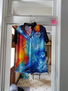 Bowling PWBA Open Championships Women's Medium Polo - Picture 1 of 3