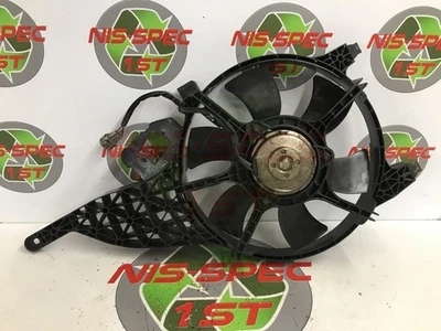 2009 Nissan navara / Pathfinder Electric Radiator / Air con Fan 2005-2015 - Image 1 of 4