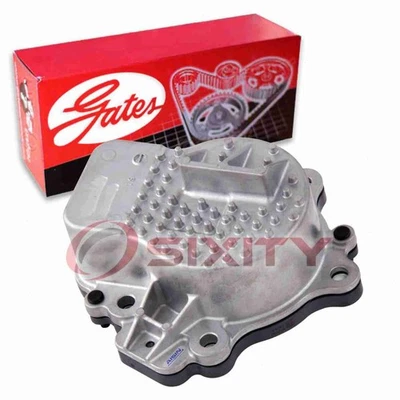 Bomba de agua del motor principal Gates para Toyota Prius V 2012-2015 1,8 L L4 refrigerante pg Foto 1 de 4