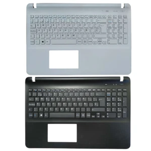 Latin/Spanish Keyboard SONY VAIO SVF152A29M SVF15A1M2ES SVF152a29u SVF152C29W - Picture 1 of 7