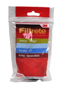 3M Filtrete Eureka Beam Style PT and Kirby Vacuum Belts 68018A - Picture 1 of 1