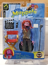 The Muppets Show Series 6 Clifford Palisades Toys Action Figure Playset