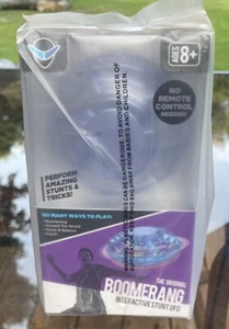 Neu Das Original Bumerang interaktives Stunt UFO keine Fernbedienung erforderlich - Bild 1 von 3