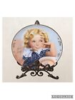 The Danbury Mint - Donald Zolan - Shirley Temple Ambassador Of Smiles - 8? Plate